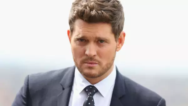 Michael Buble Press Conference