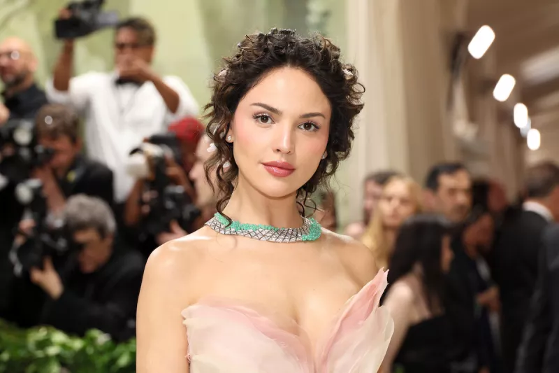 The 2024 Met Gala Celebrating "Sleeping Beauties: Reawakening Fashion" - Arrivals