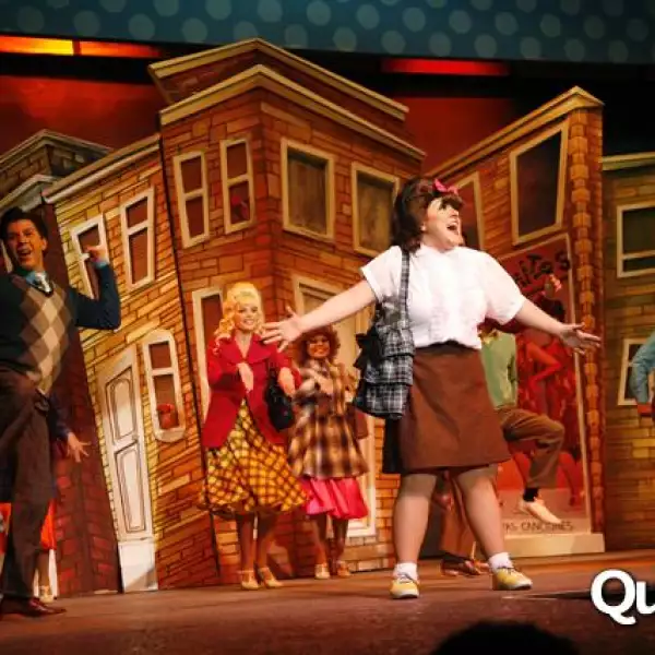 Obra de teatro Hairspray