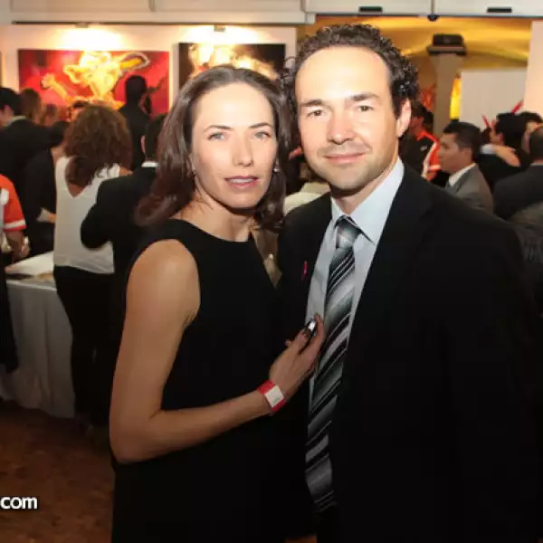 Siliva Zárate,Felipe Ramírez