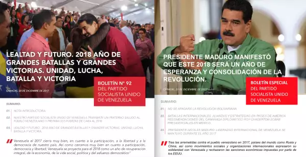 Los comunicados