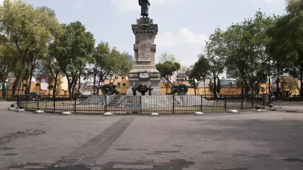 plaza de la ciudadela