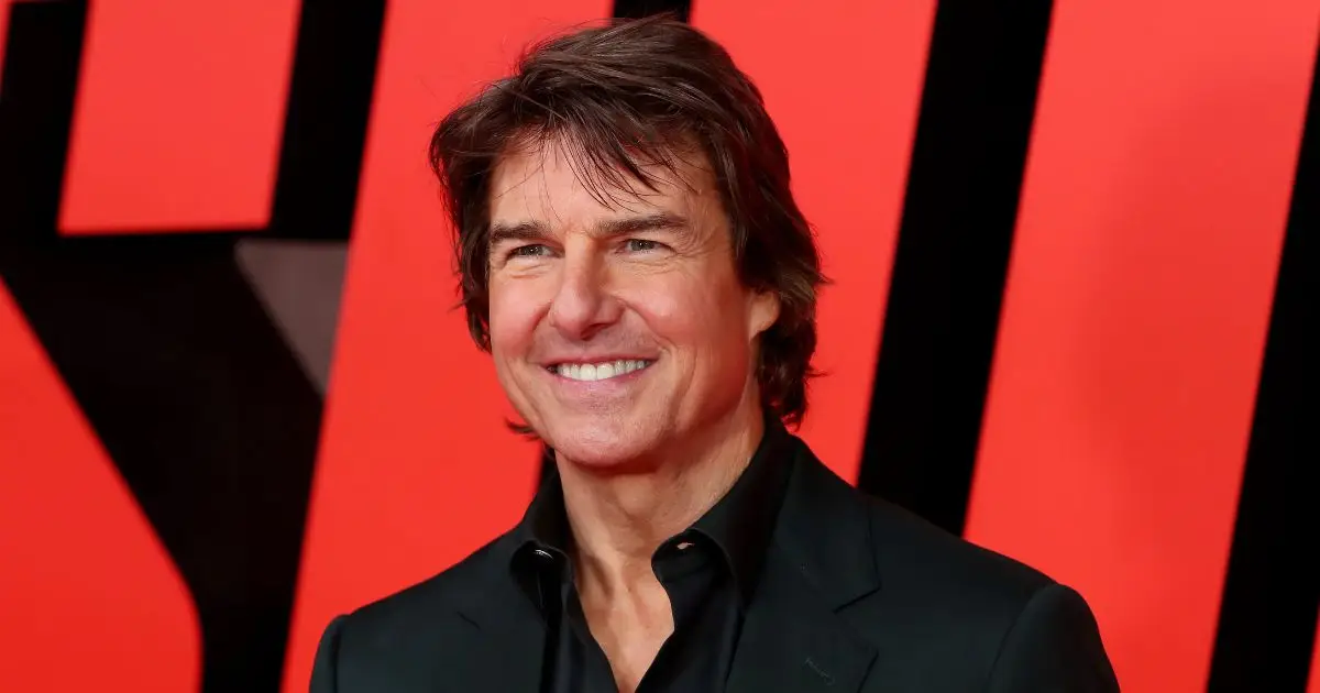 Tom-Cruise