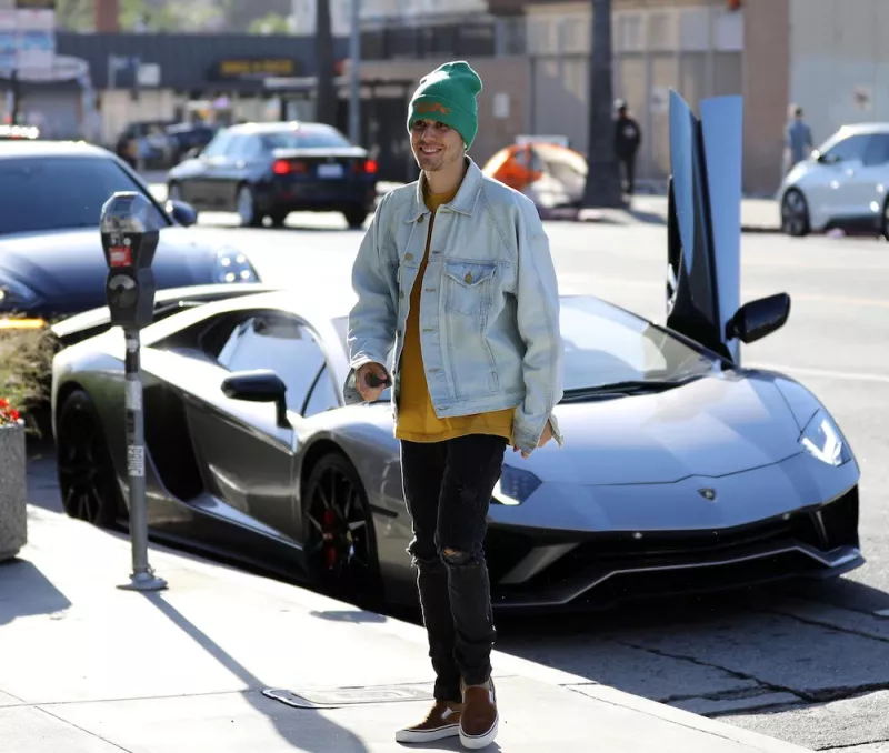 EXC Justin Bieber