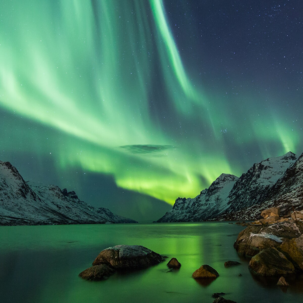 ¿Hemos visto auroras boreales en México?