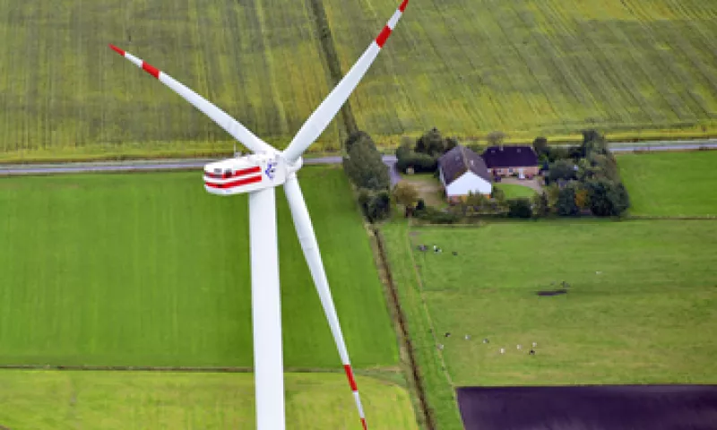 Piedra Larga generará 333 GW/h por año a partir de 45 aerogeneradores instalados. (Foto: Getty Images)