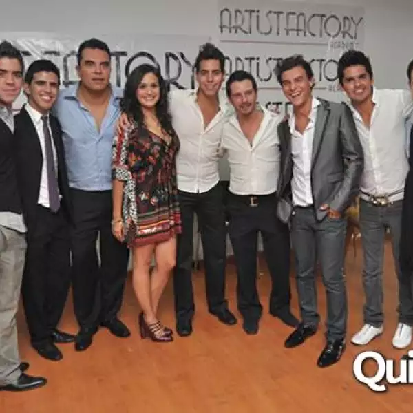 Open Academy Factory