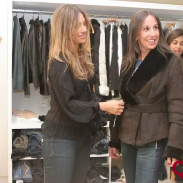 Alejandra Snaider, Lizette Schejtman