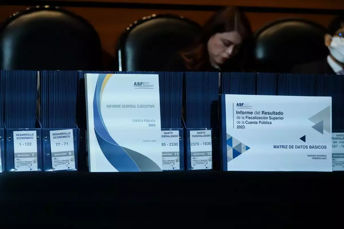 Informe Fiscalización Diputados