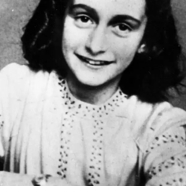 ana frank