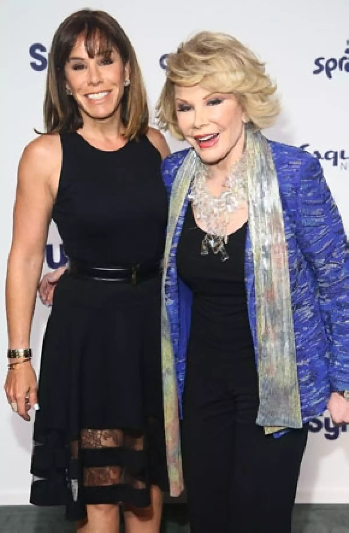 La conductora que falleciera el pasado 4 de septiembre está nominada por Mejor Actriz de Comedia del 'September Issue' de Fashion Police en los premios 'Women's Image Network'.