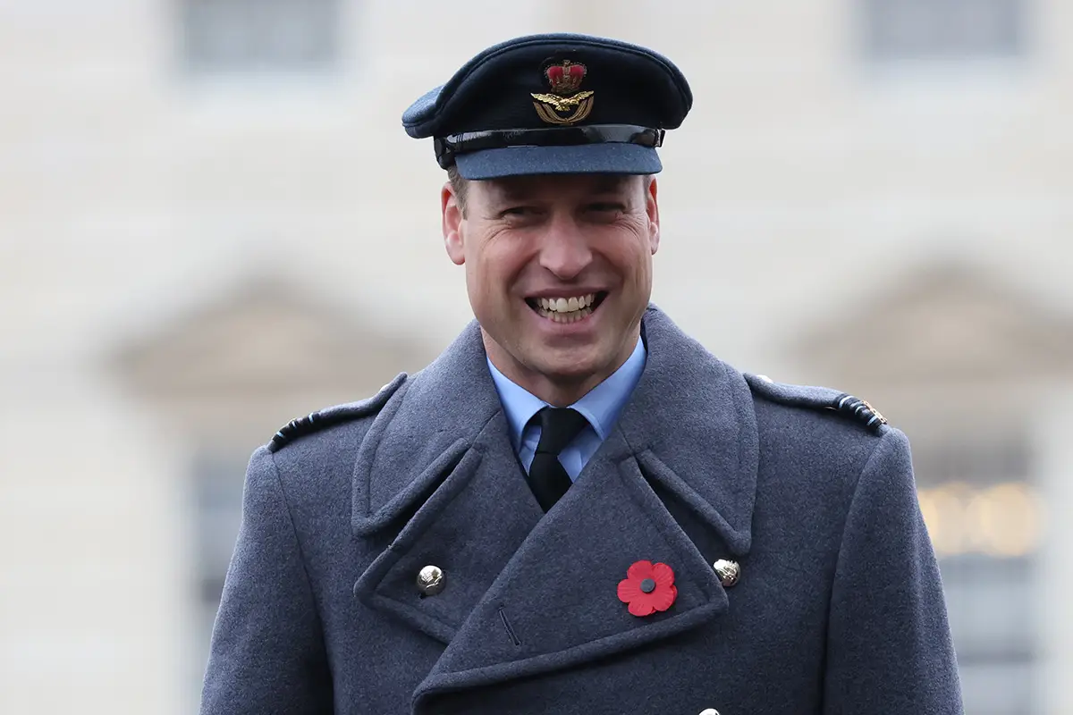 National Service Of Remembrance At The Cenotaph
