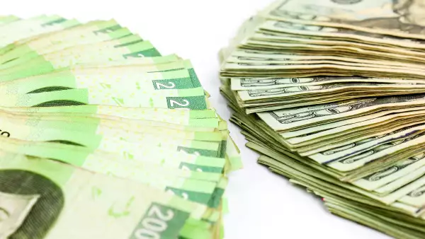 Dinero decomisado
