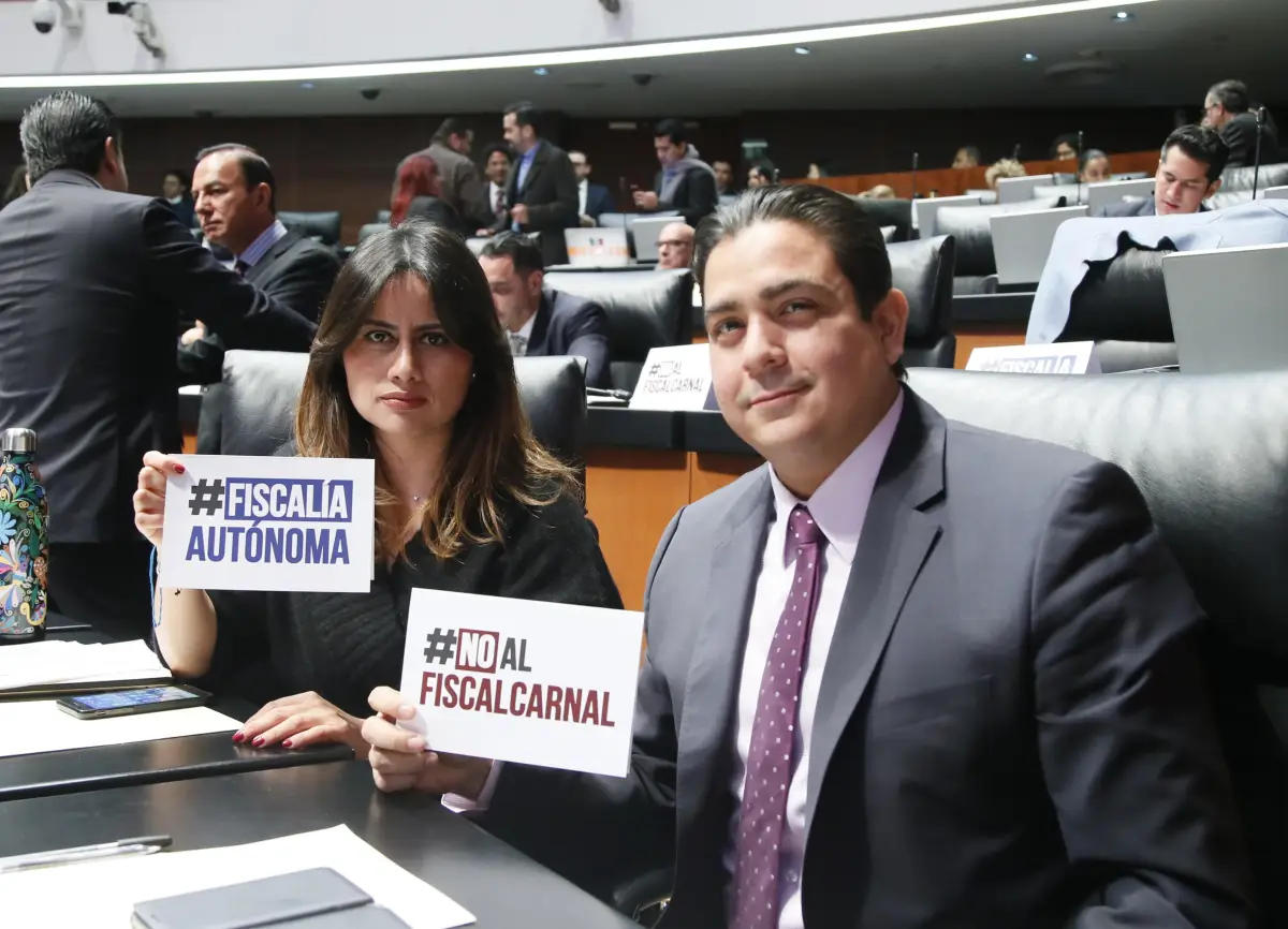 Sesión Senado