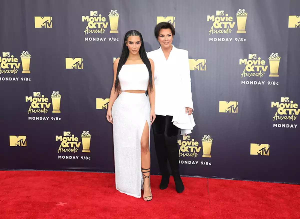 MTV Movie & TV Awards, Arrivals, Los Angeles, USA - 16 Jun 2018