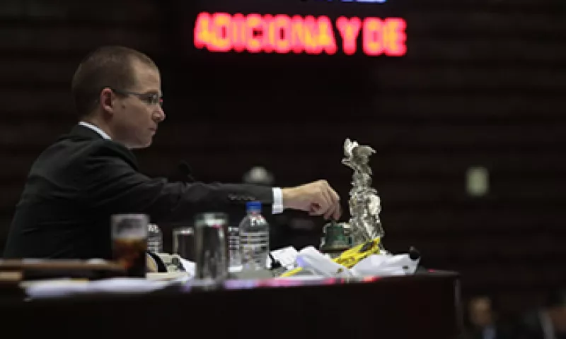 La reforma aprobada por el Pleno de la Cámara Baja busca dar más y mejores créditos. (Foto: Cuartoscuro)