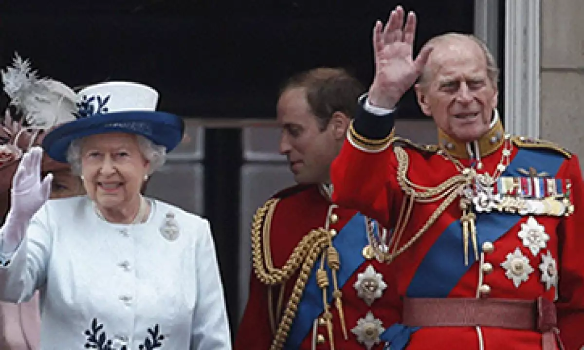 Según representantes de la monarquía, cada persona en Reino Unido solo pago 56 peniques en un año para la familia real. (Foto: tomada de Facebook/TheBritishMonarchy)
