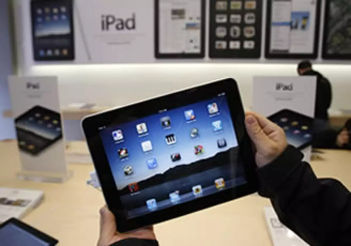 El lanzamiento de la iPad 2 se esperaba en abril, pero será hasta junio cuando llegue a los mercados. (Foto: AP)