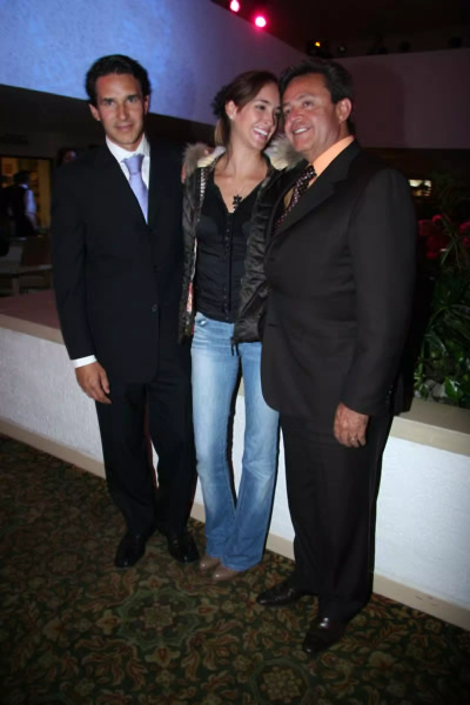 Aniversario del Restaurante Alfredo Di Rossi.