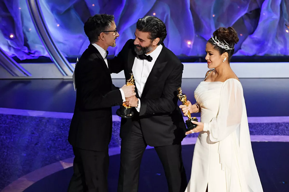 92nd Annual Academy Awards - Show