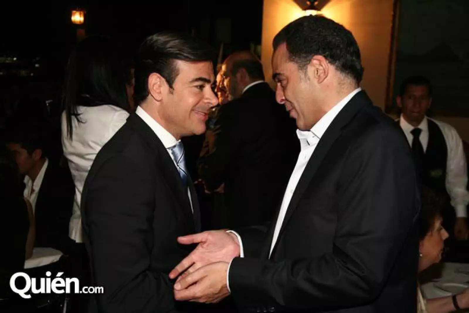 Toño Mauri,Miguel Aboumrad