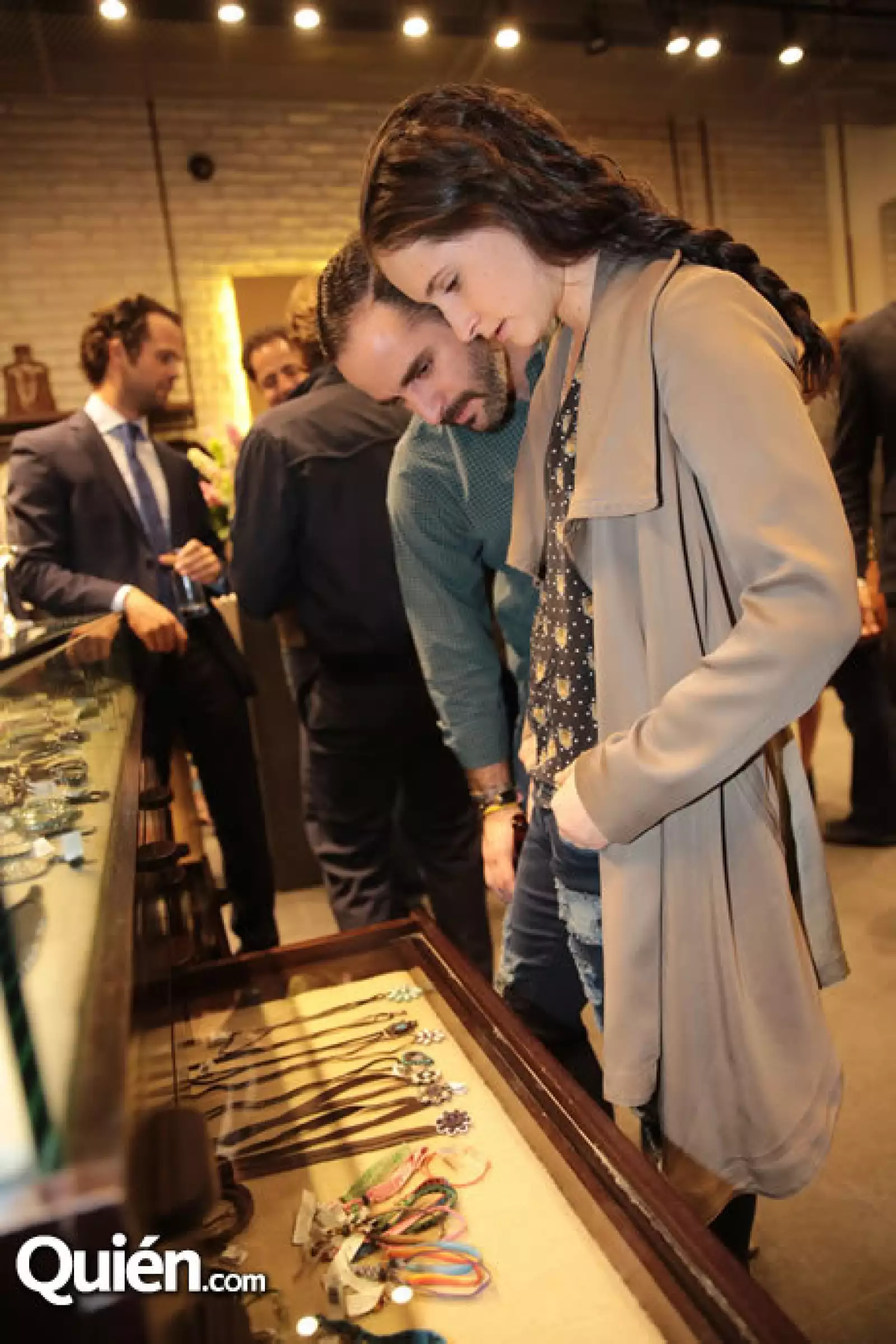 Alexa Gamboa,Daniel Mizrahi