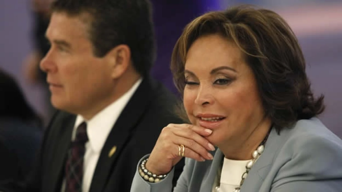 Elba Esther Gordillo