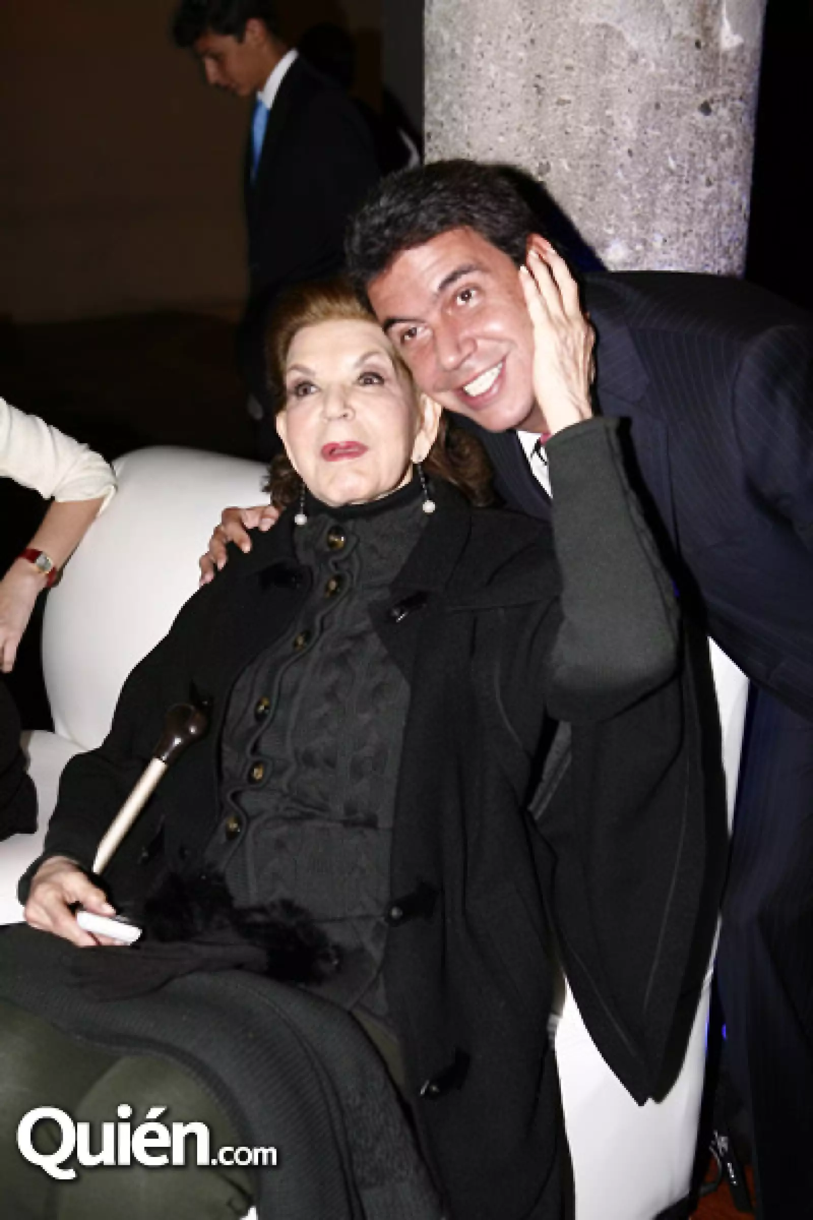 Silvia ayub de Elias,Arturo Elias Ayub