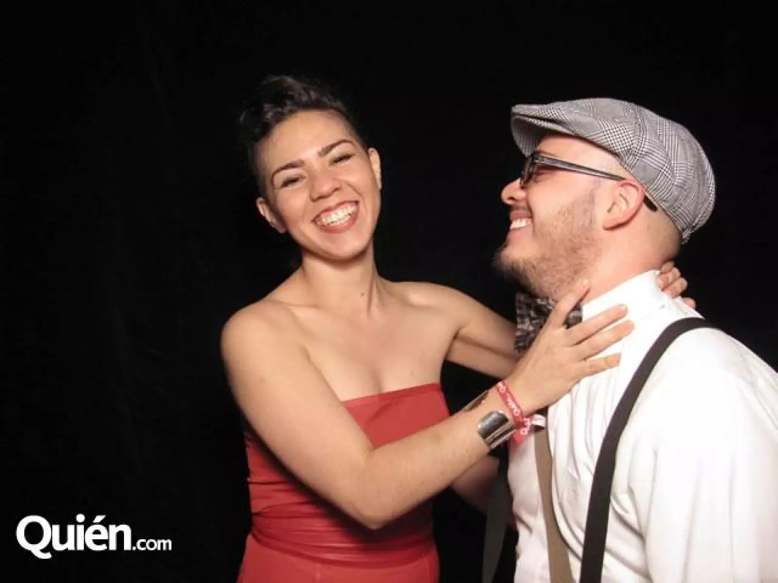 Fiesta de Quién.com en Guanajuato