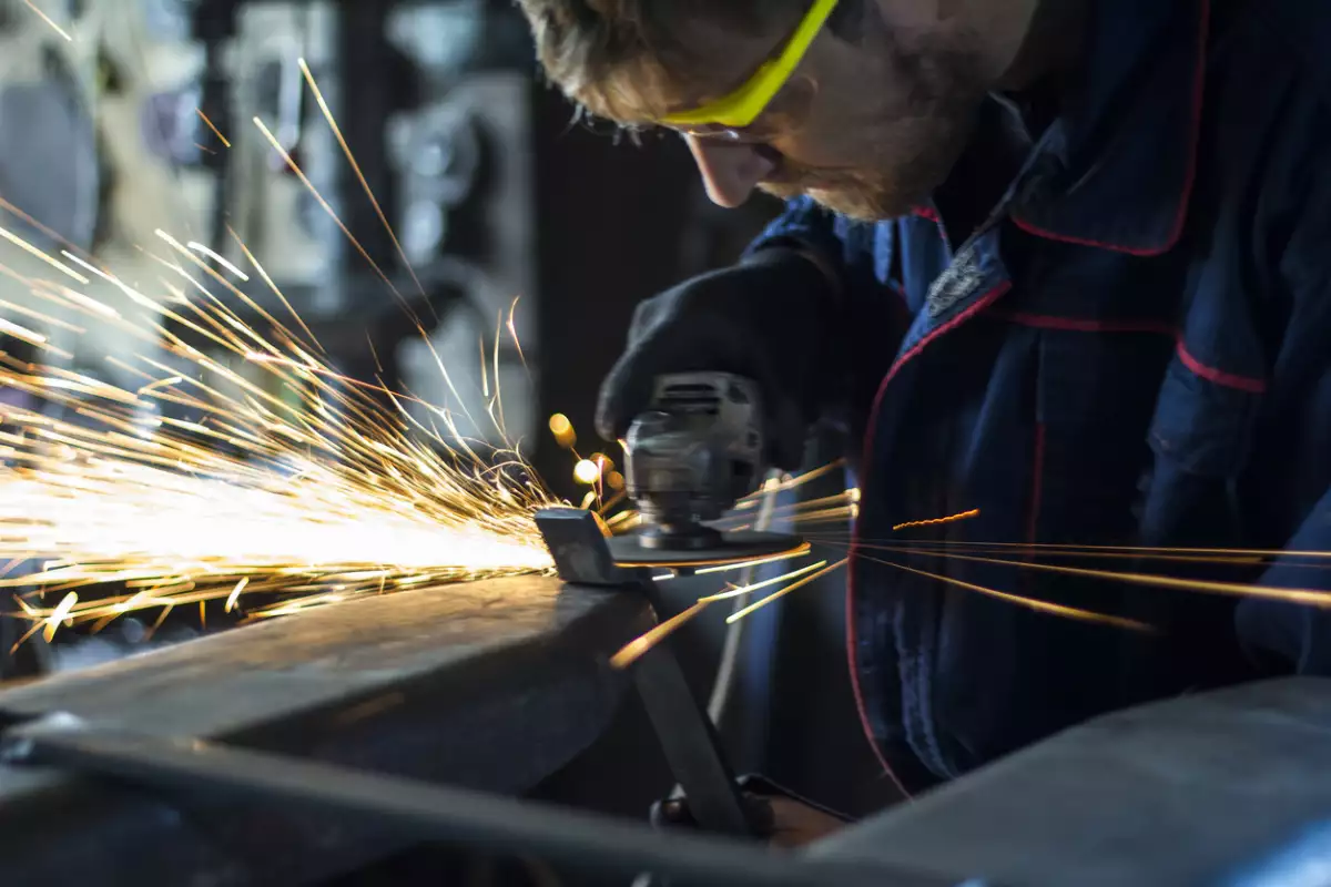 AK Steel sufrió una baja en sus acciones debido a la baja demanda de acero. (Foto: Getty Images)