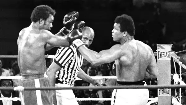 Ali no sólo fue una figura importante en el boxeo, también peleó y defendió los derechos de los afrodescendientes.