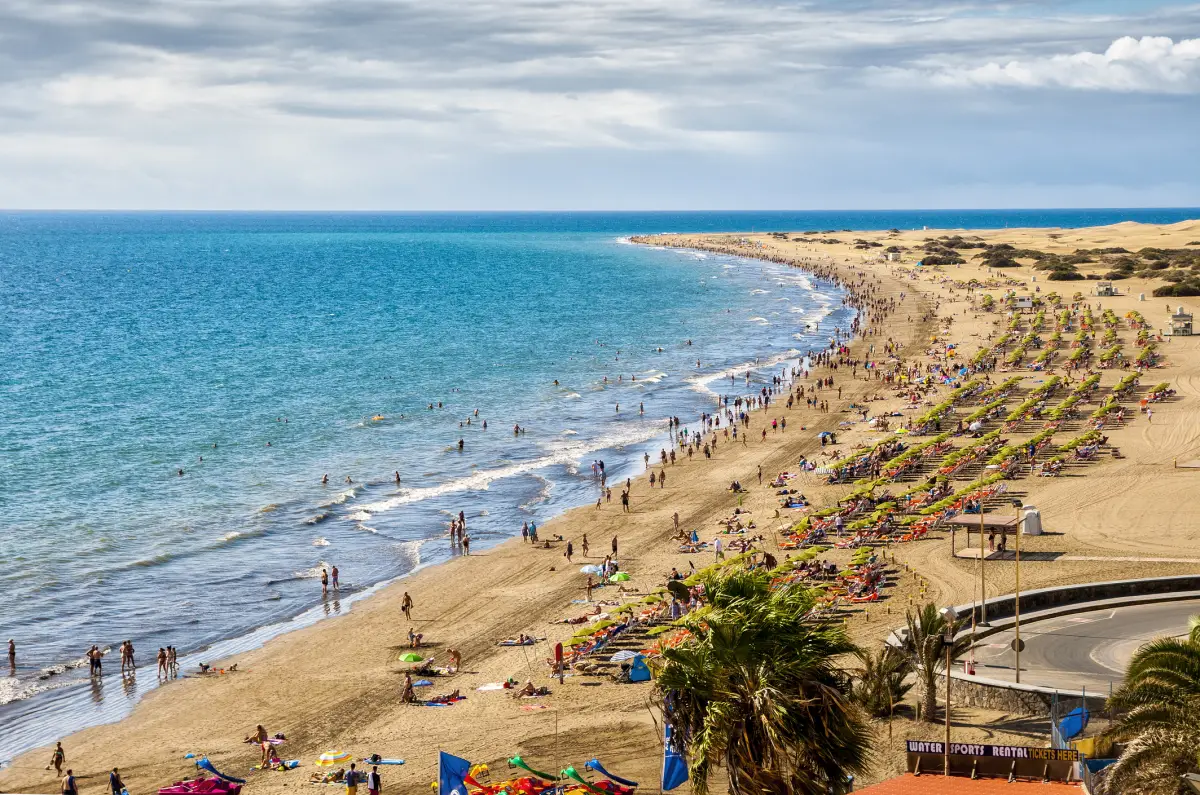 Playa-Maspalomas