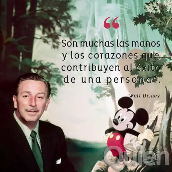 Walt Disney