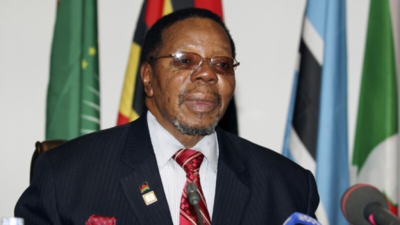 Mutharika presidente Malawi