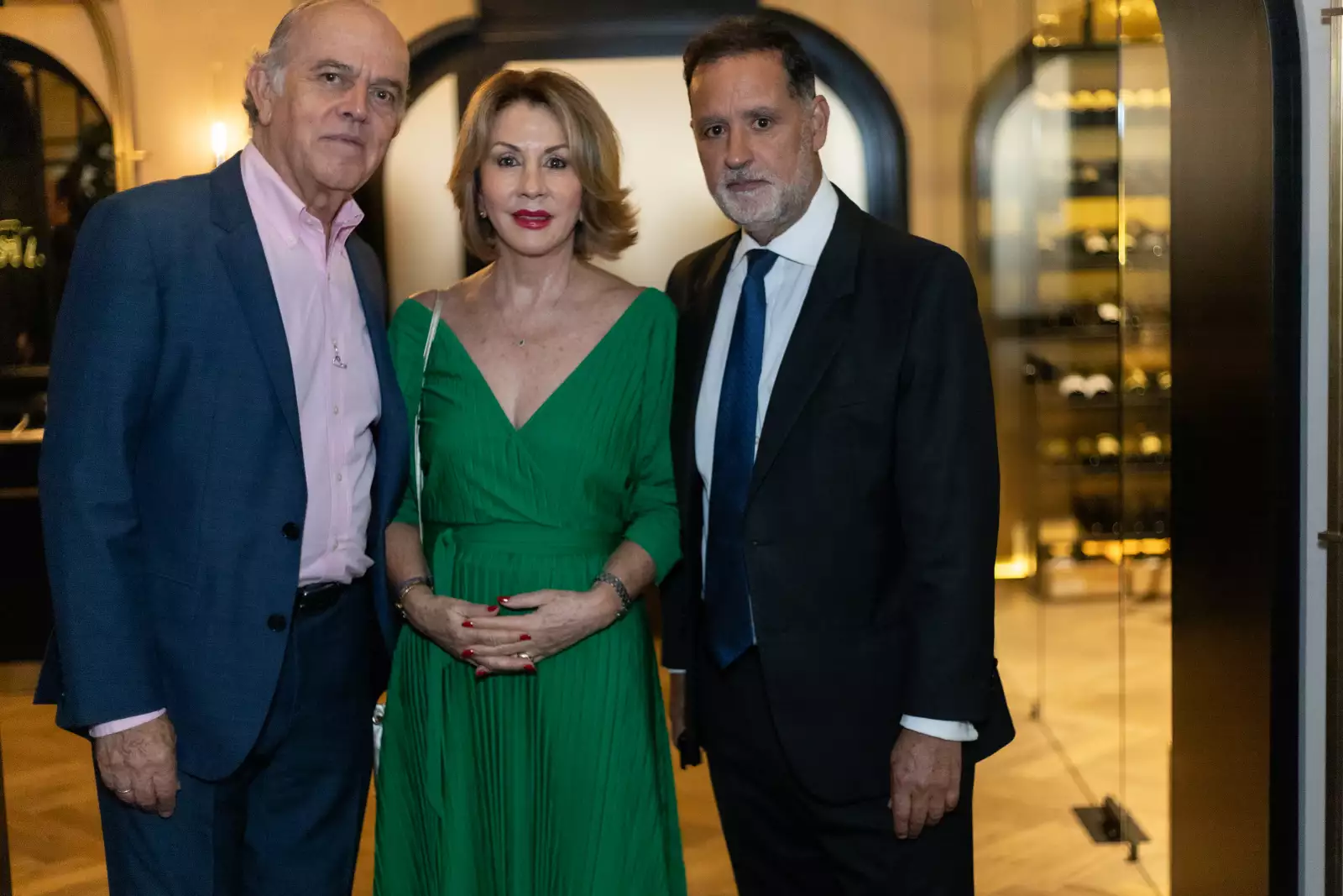 Guillermo e Inés Valencia, Álvaro Ry