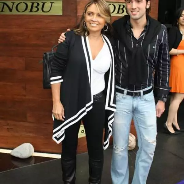 Inauguración Restaurante Nobu