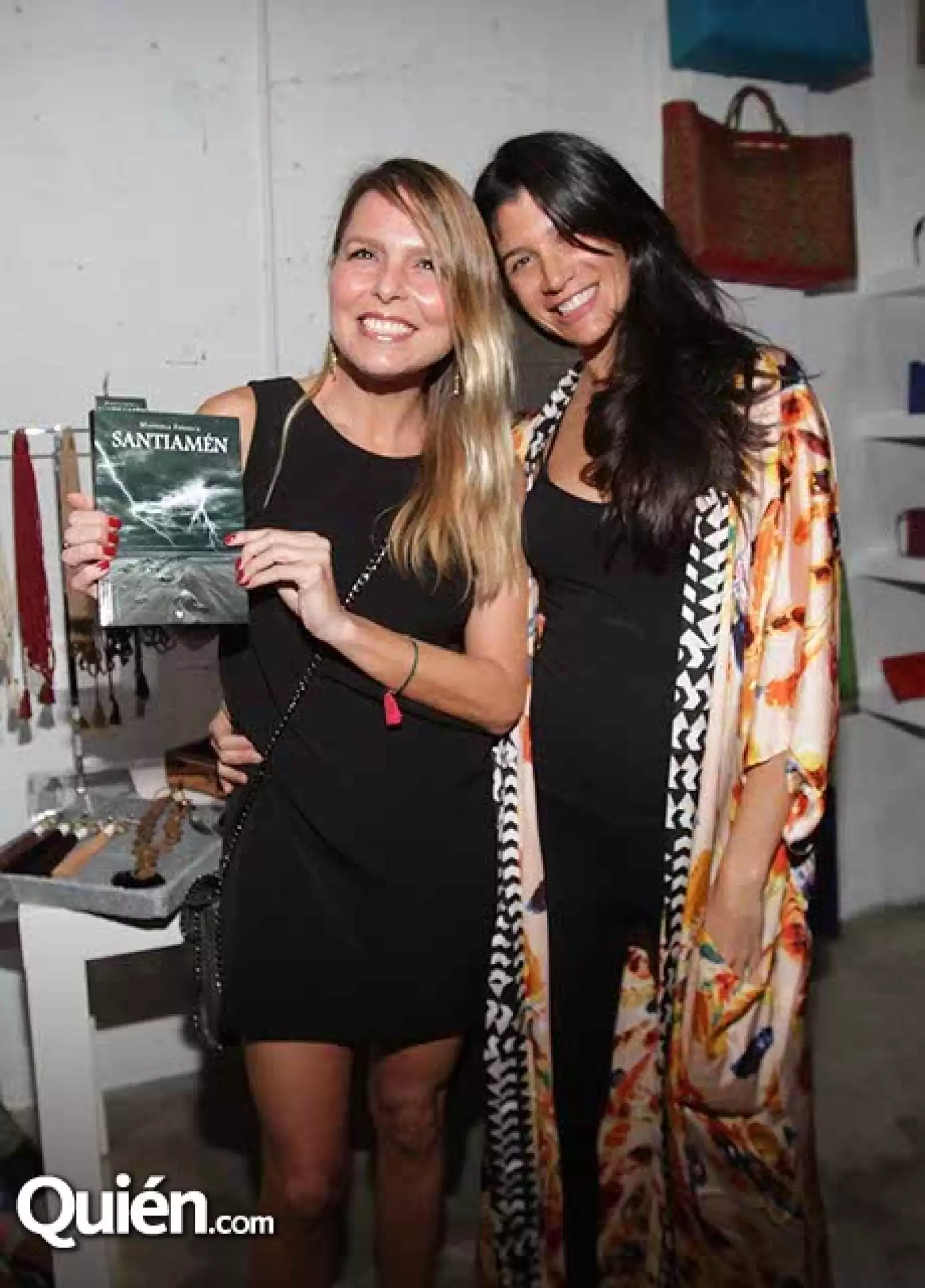 Manuela Fonseca y Ana Faría