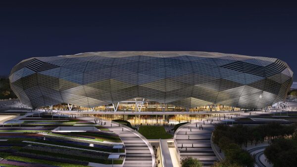 Education City, el nuevo estadio en Qatar para el Mundial 2022