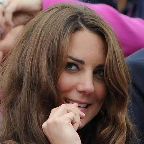 Kate Middleton.