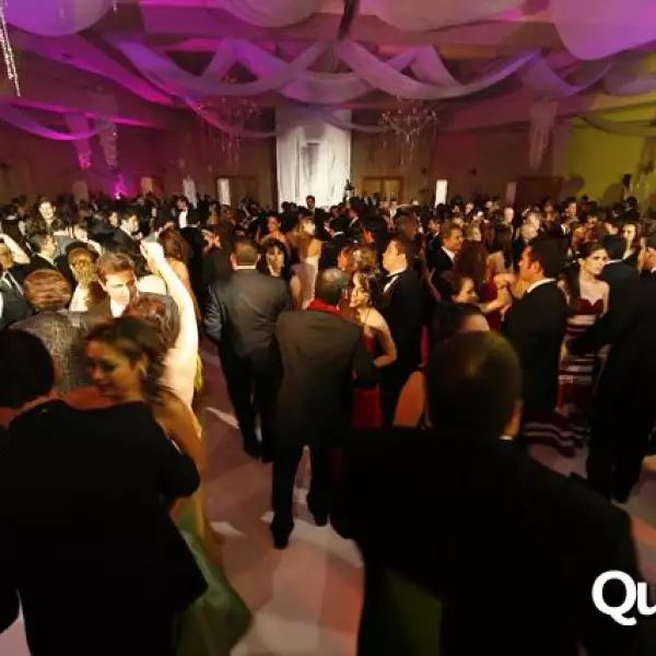 Boda Laura Treviño, Alejandro Moreno