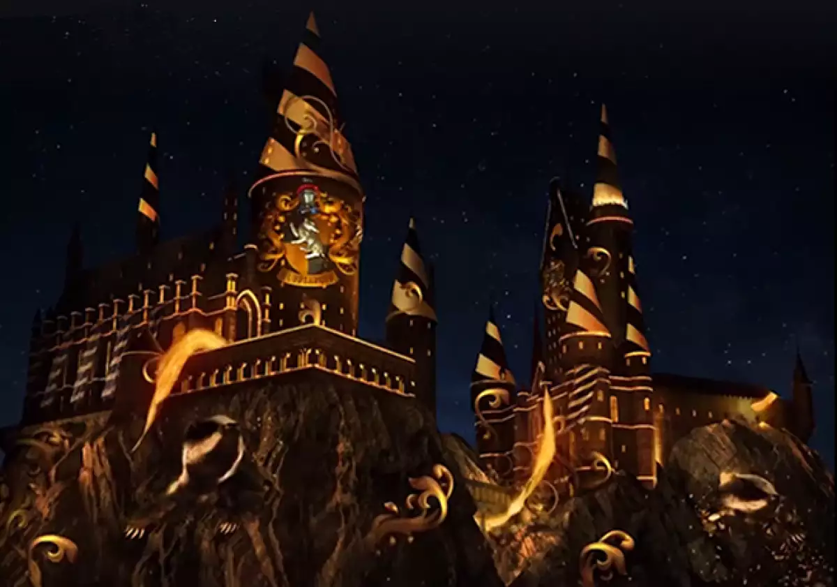 castillo-hogwarts