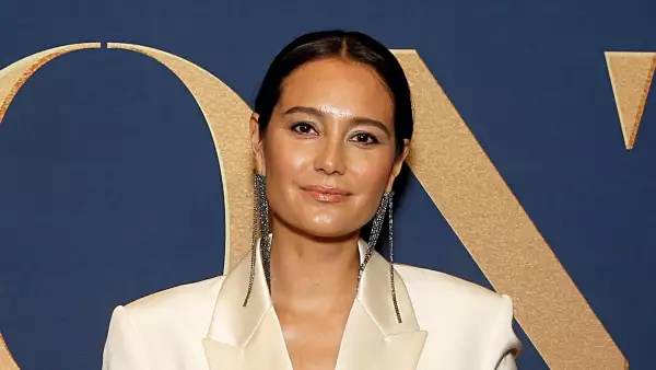 Emma Heming, esposa de Bruce Willis, en octubre de 2024.
