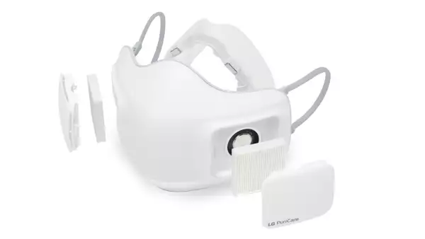 Cubrebocas con inteligencia artificial