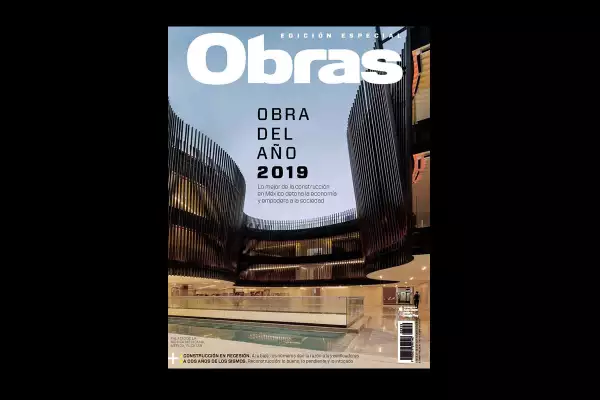portada obra del año 2019