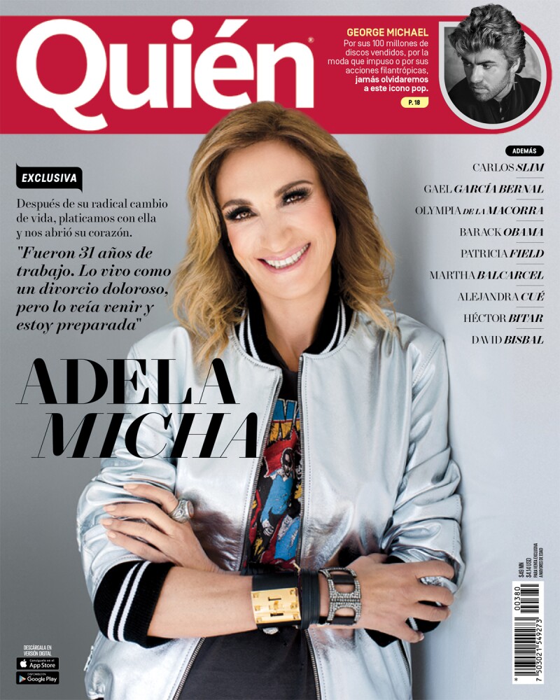 Adela Micha