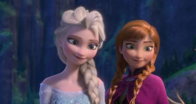 Frozen recaudó 1,275 millones de dólares. (Foto: Tomada de @DisneyAnimation )