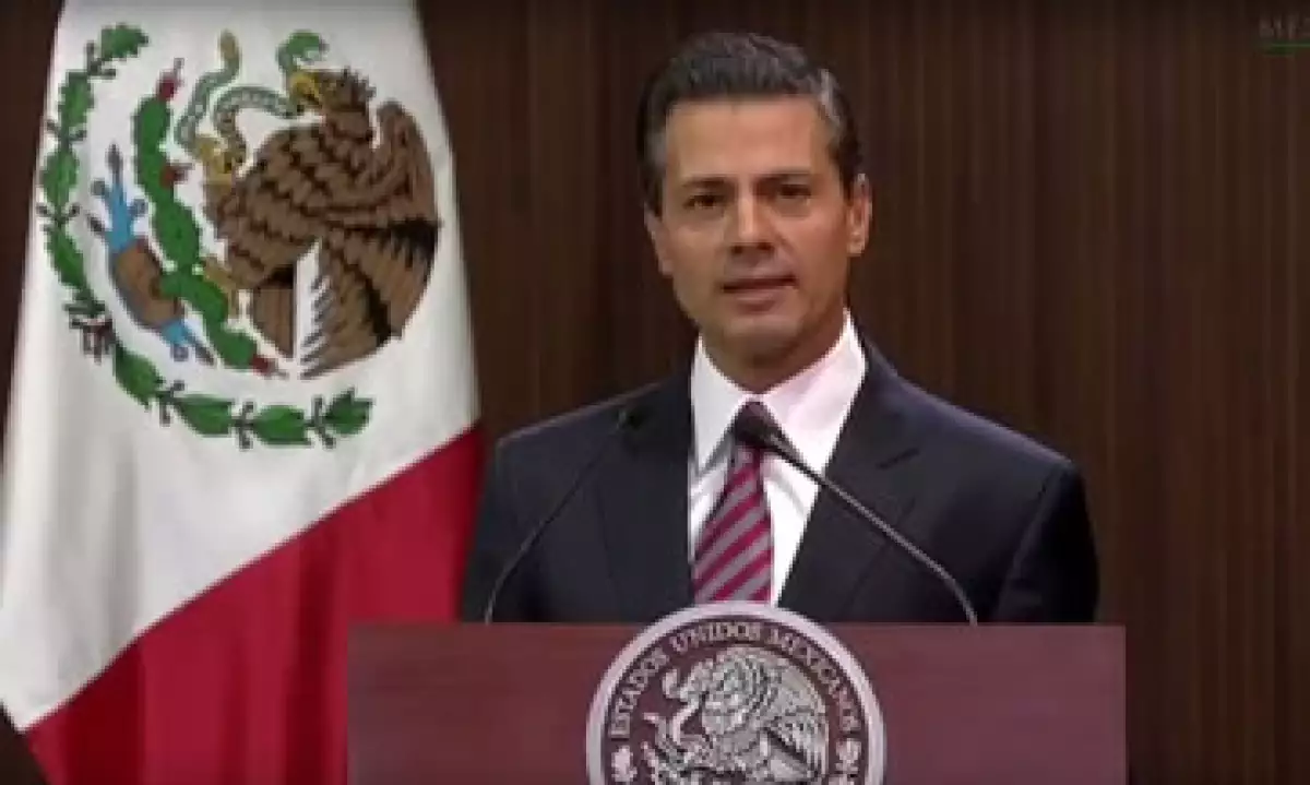 El presidente mexicano presentará el próximo año un paquete de iniciativas de reformas en materia de justicia. (Foto: Twitter/@PresidenciaMX )