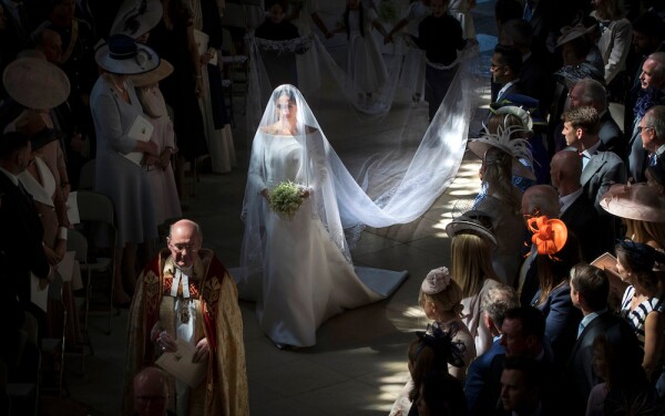 Prince Harry and Meghan Markle