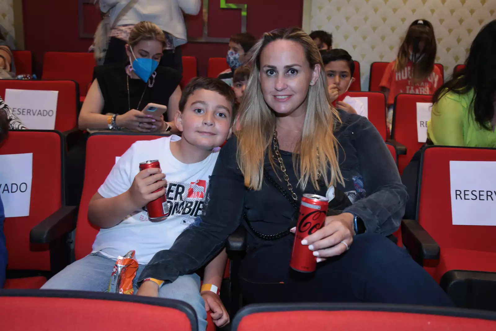 Dia del niño en Kidzania