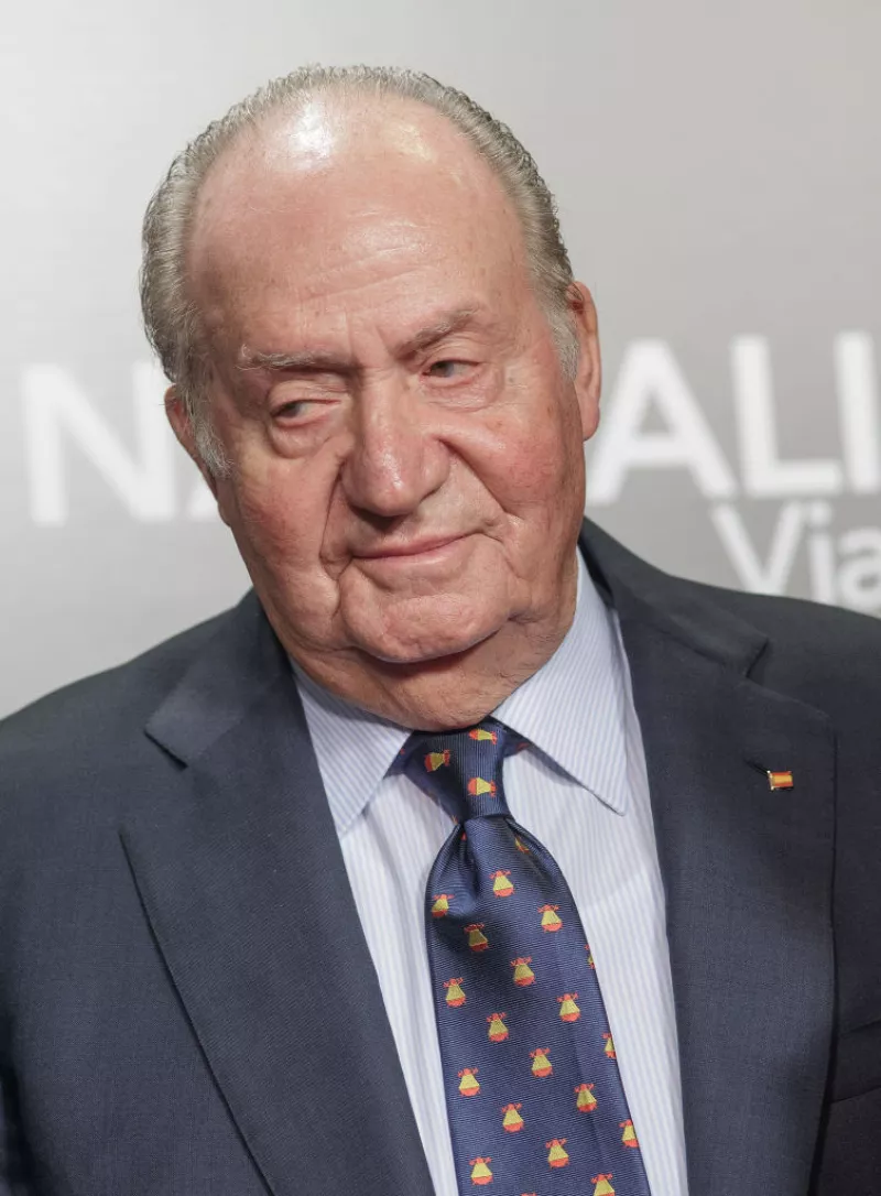 Juan Carlos de España